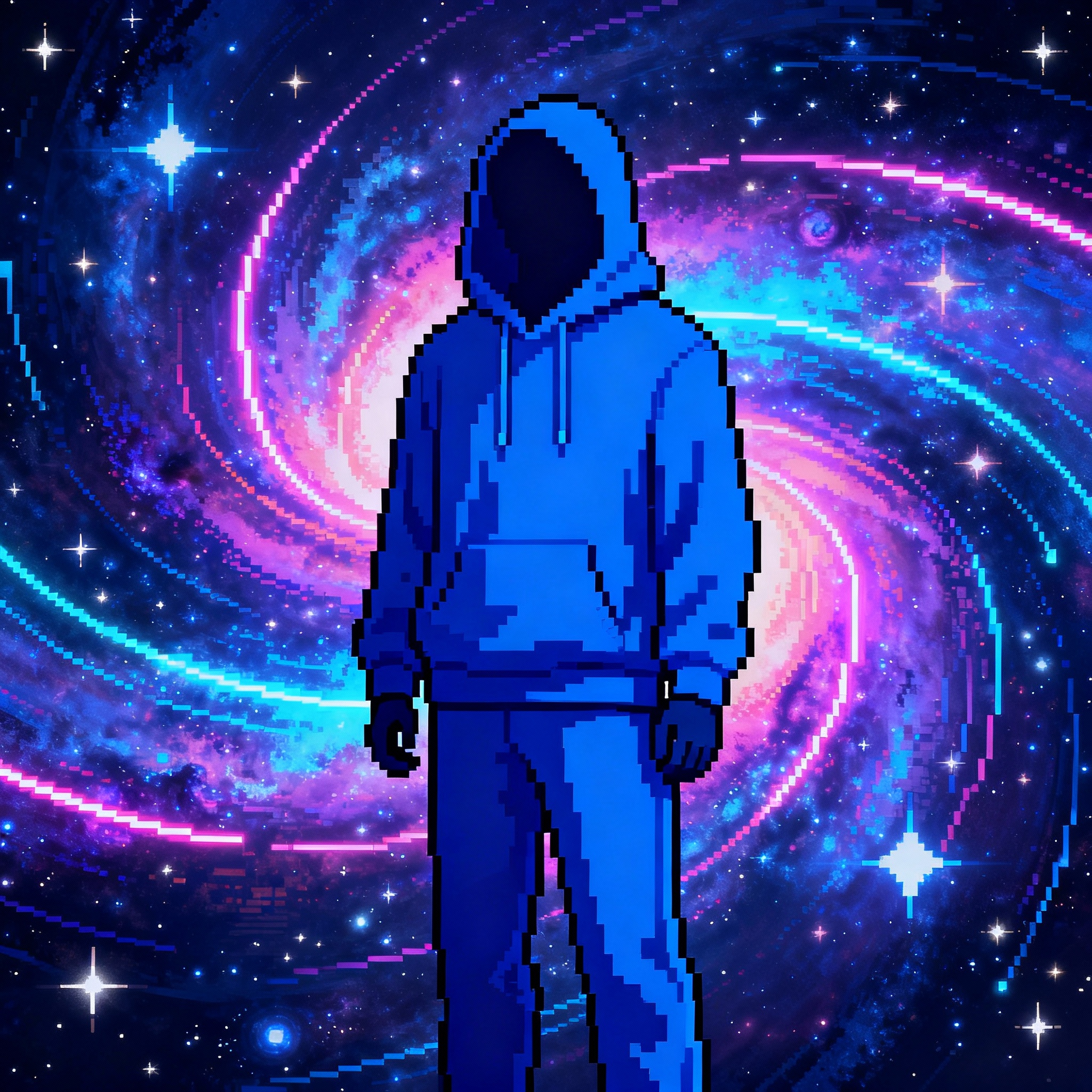 Blue Rabbits